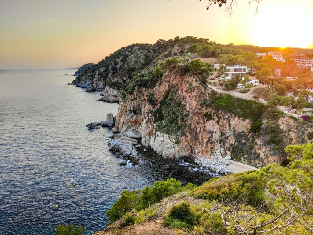 Costa Brava, Tossa de Mar