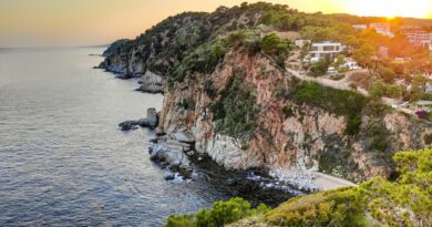 Costa Brava, Tossa de Mar