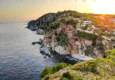 Costa Brava, Tossa de Mar