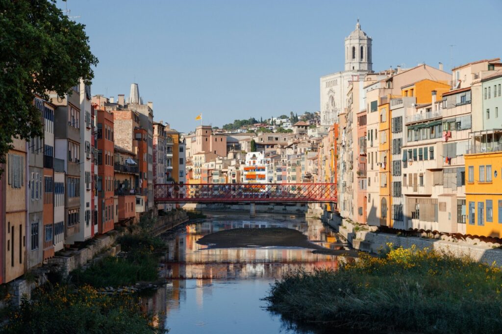 Gérone ou Girona