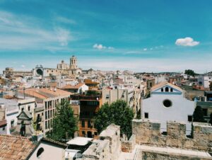 Tarragone en Catalogne