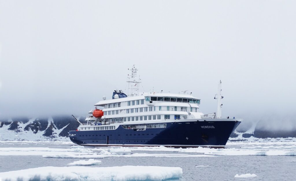 MV Hondius