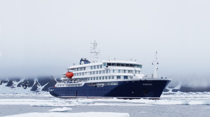 MV Hondius