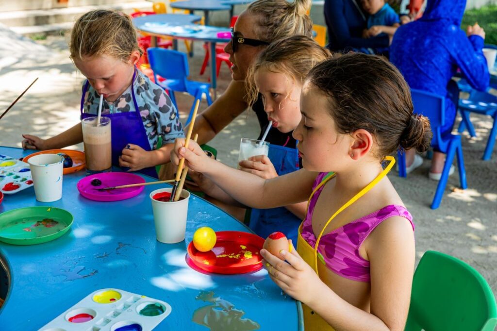 Club enfant formule all inclusive