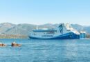 Ferry pour la Corse, le Piana de la Méridionale