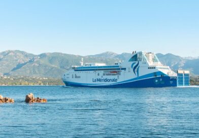 Ferry pour la Corse, le Piana de la Méridionale