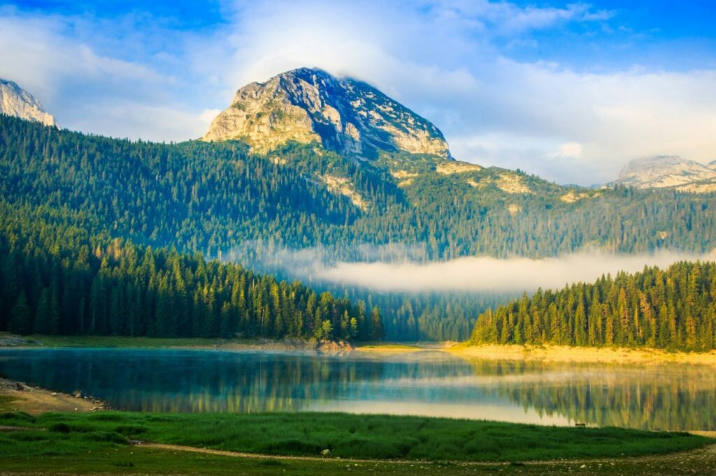 Le parc national du Durmitor