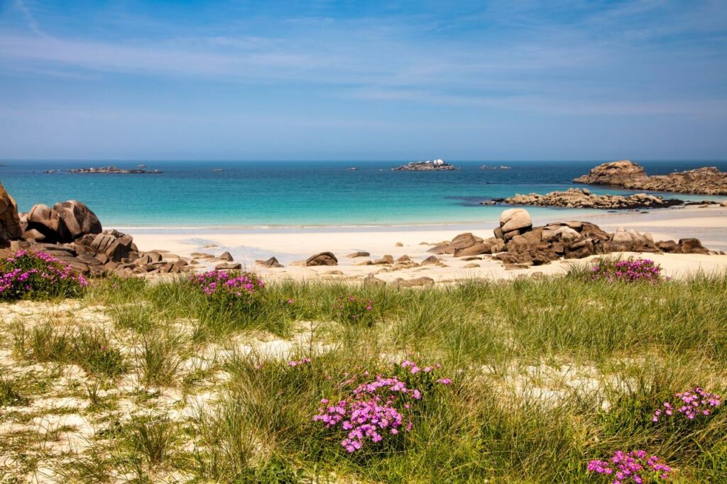 Plage de Bretagne