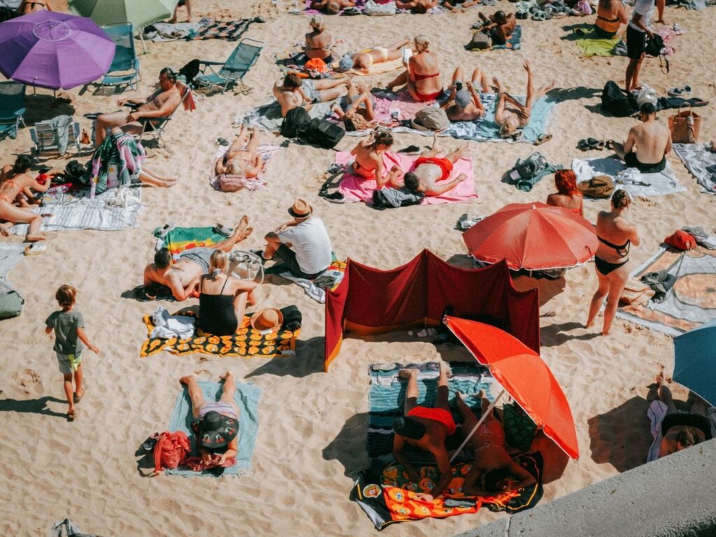 vacances été canicule