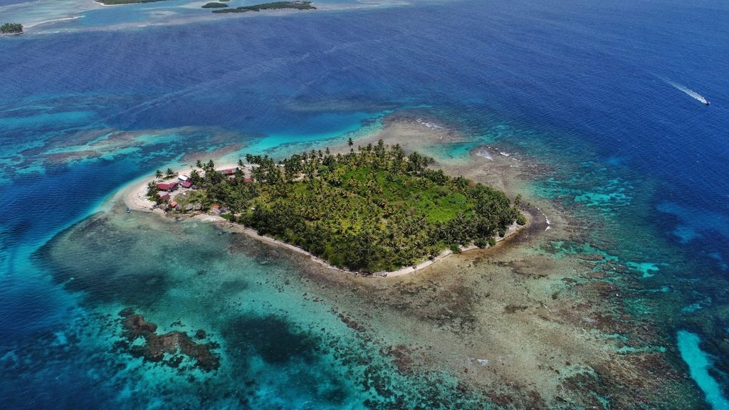 San Blas, Panama