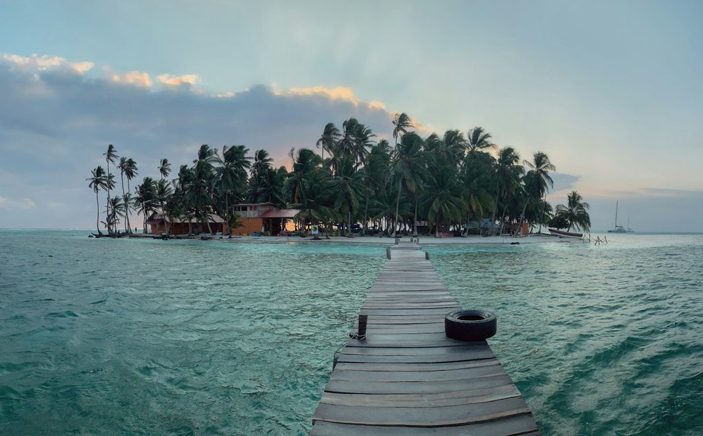 Archipel San Blas à Panama