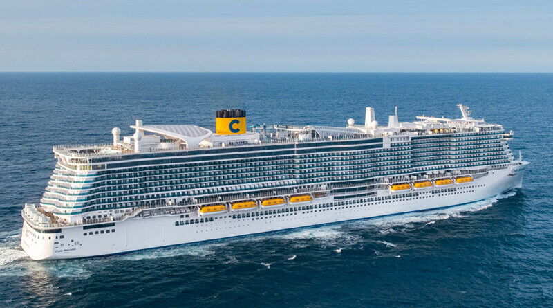 Costa croisières aux antilles