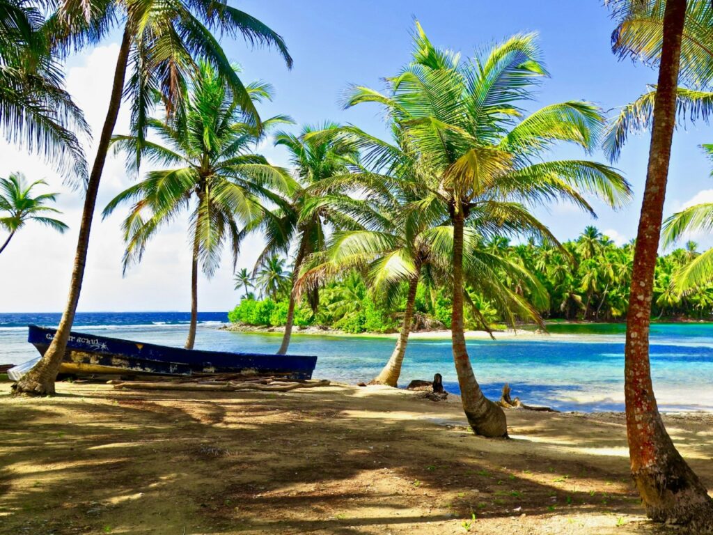 San Blas, Panama