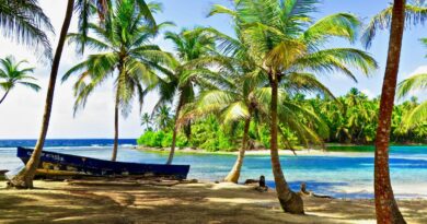 San Blas, Panama
