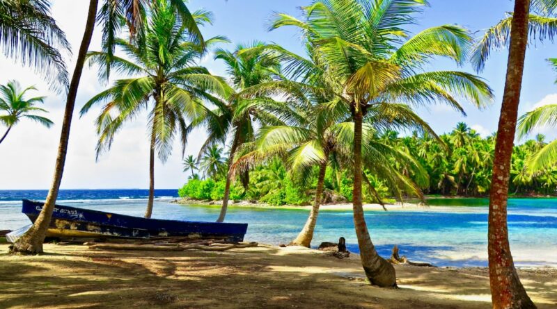 San Blas, Panama