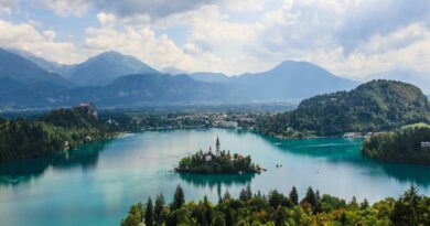 Slovenie en Septembre