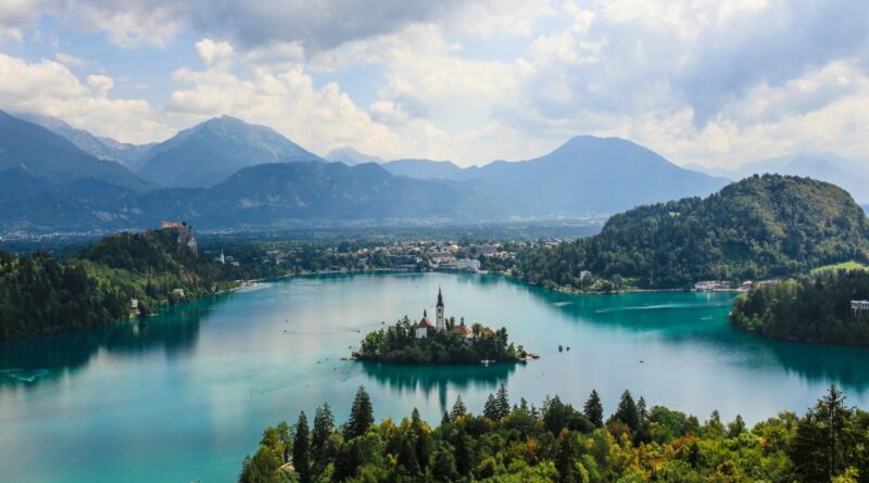 Slovenie en Septembre