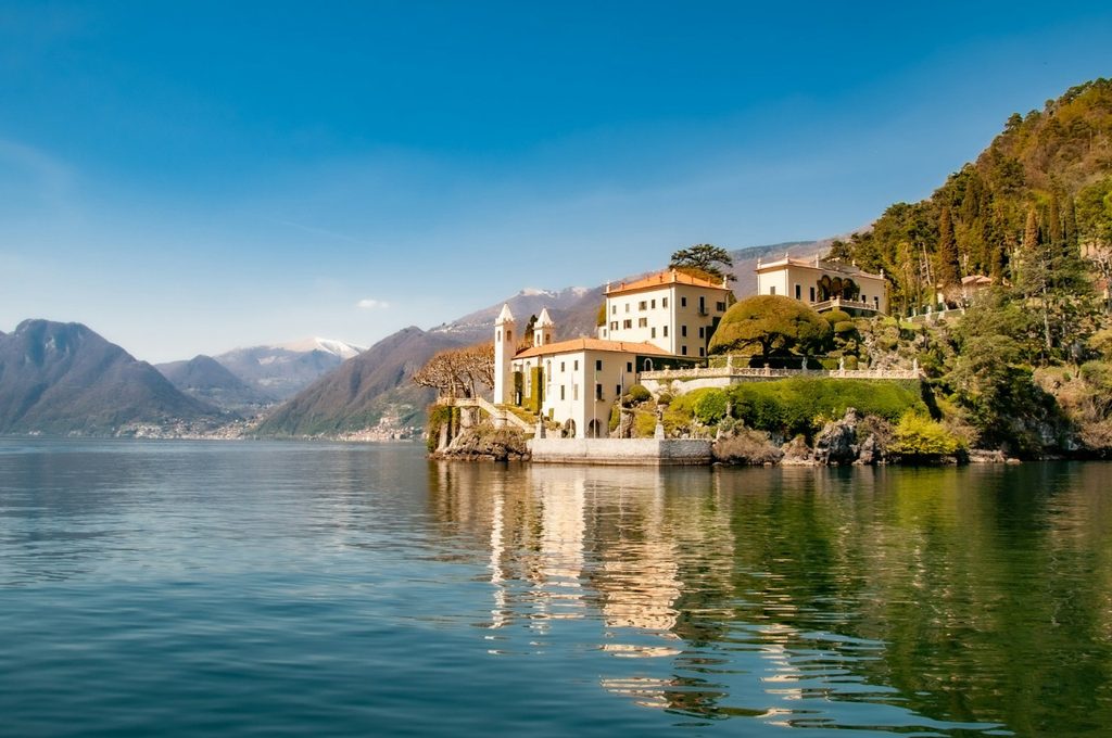 lac de Côme
