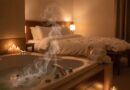 Comment préparer une nuit romantique mémorable dans un hôtel avec jacuzzi privé ?