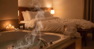 Comment préparer une nuit romantique mémorable dans un hôtel avec jacuzzi privé ? Comment préparer une nuit romantique mémorable dans un hôtel avec jacuzzi privé ?