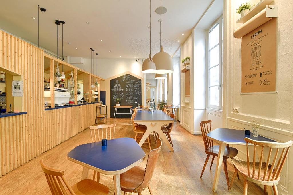Slo Living Hostel Lyon