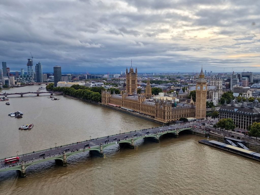 Visiter Londres à la Toussaint
