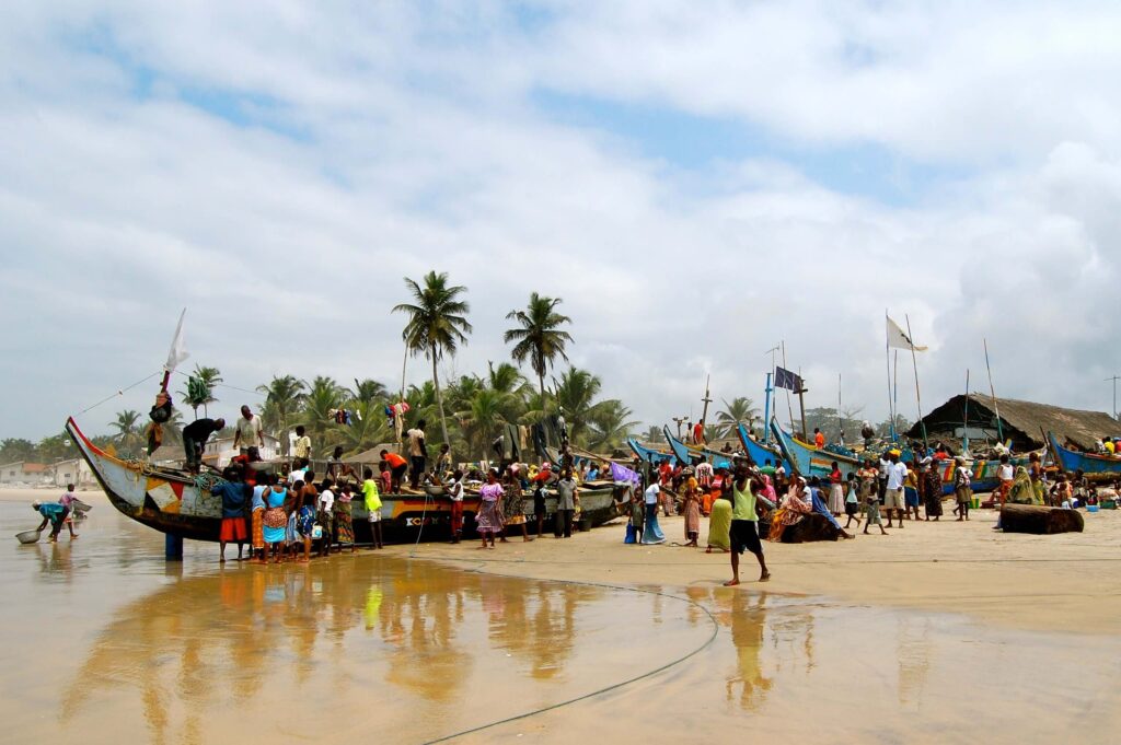 Voyage en Côte d'Ivoire