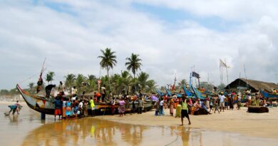 Voyage en Côte d'Ivoire